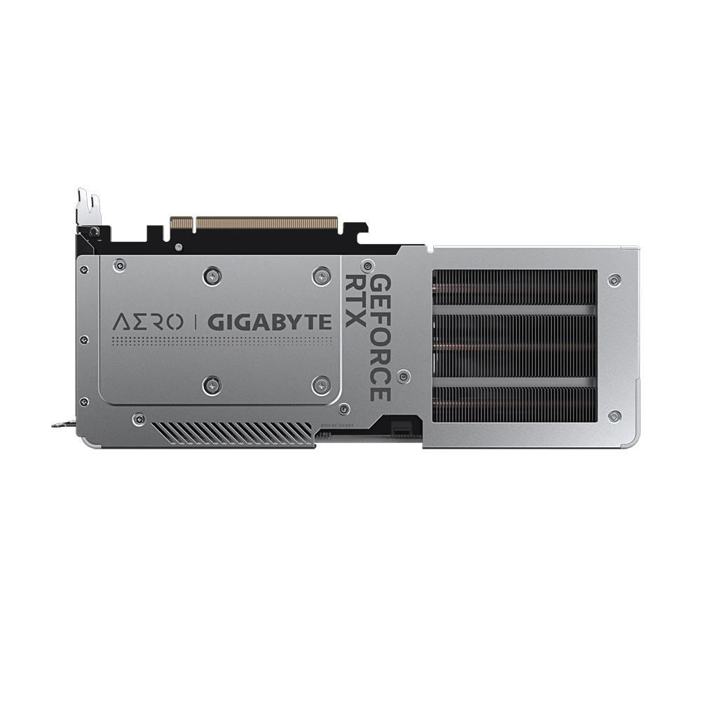 GIGABYTE ������ RTX 4060 Ti AERO OC D6 16GB �Ǿ���Ʈ