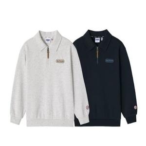 키즈피케 카라 맨투맨OD253IZM01_DNY/MWH