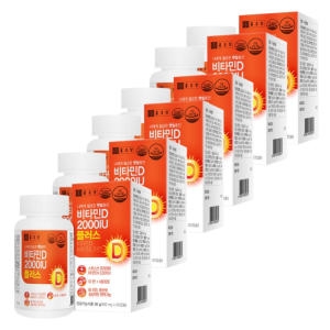 ���ٴ�ǰ� ��Ÿ��D 2000IU �÷��� 90ĸ��