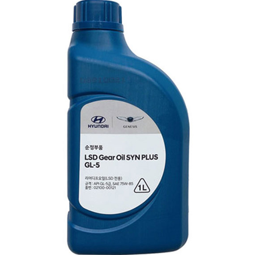 ������ LSD ������ �� �÷��� GL-5 75W85 1L