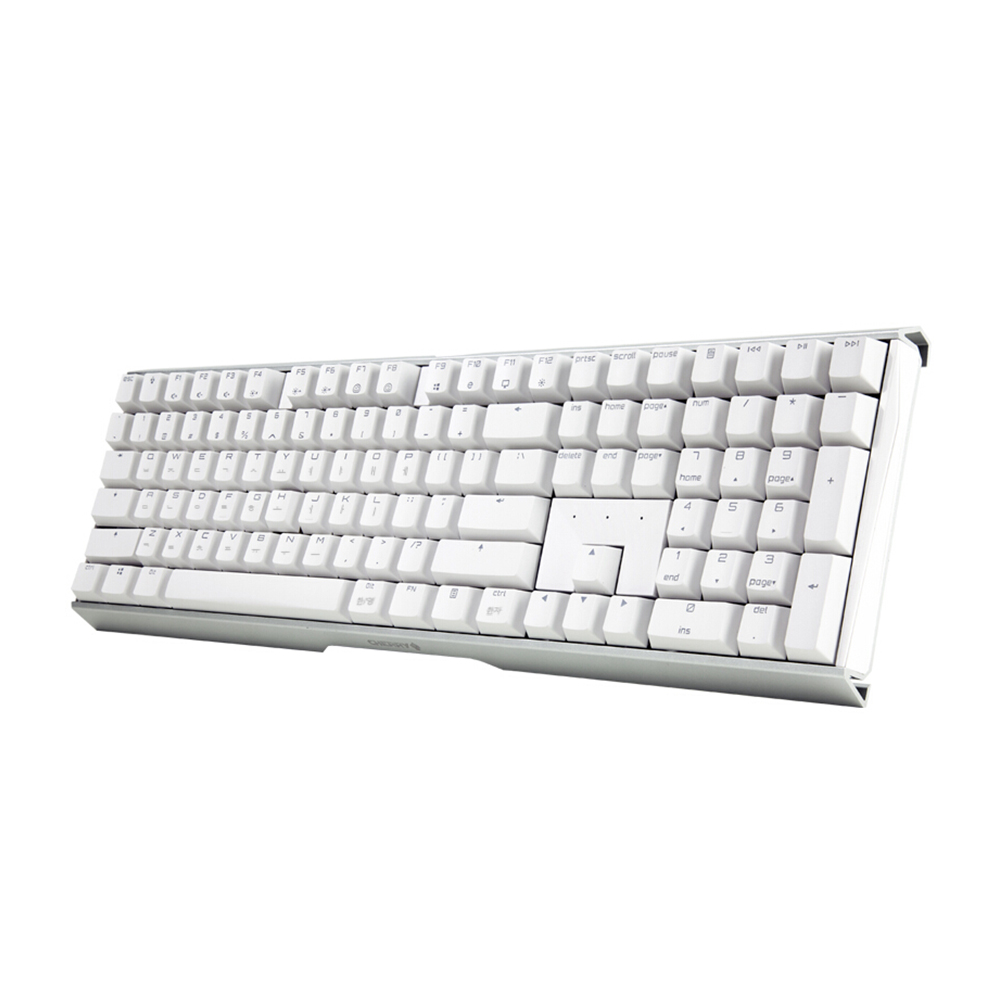 CHERRY MX BOARD 3.0S RGB MX2A 기계식 화이트 (적축)_이미지