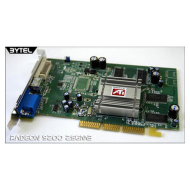 SAPPHIRE ATI Radeon 9200 바이텔 256MB_이미지