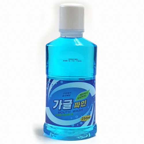 해피룸코리아 가글파인 250ml (2개)_이미지