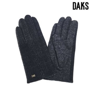 LF 닥스 남성 모직 장갑 GPR384O