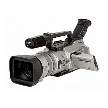 SONY HandyCam DCR-VX2000