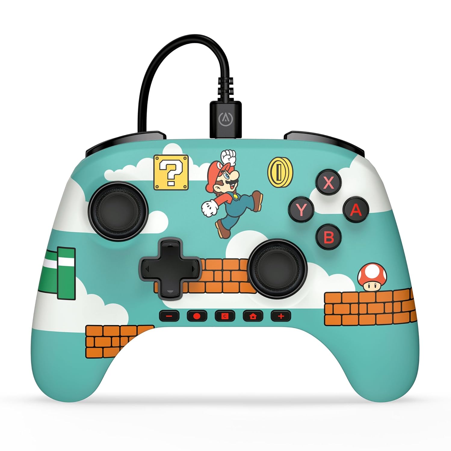 PowerA 어드밴티지 유선 컨트롤러 for Nintendo Switch 2이미지입니다. 누르면 해당 게시물로 새창이동합니다.