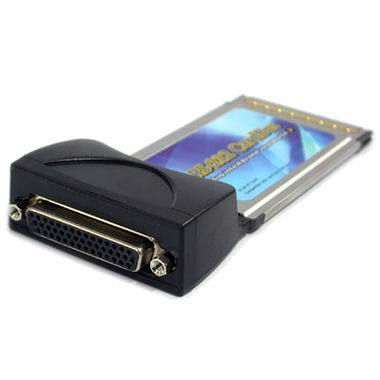 시리얼 CBS2000X 2p PCMCIA 카드