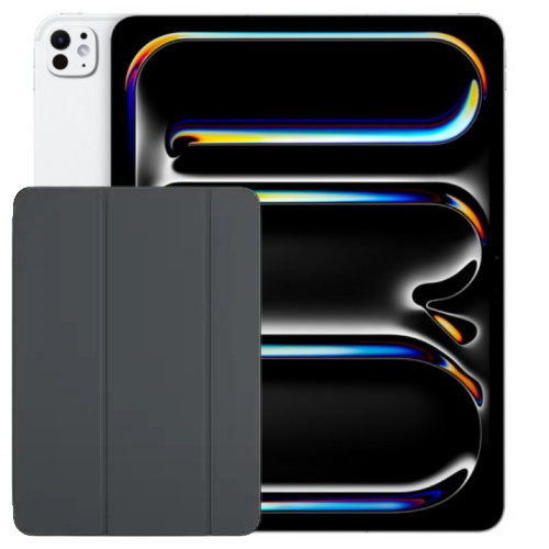 APPLE 2024 iPad Pro 11 M4 Cellular+폴리오케이스 (1TB)