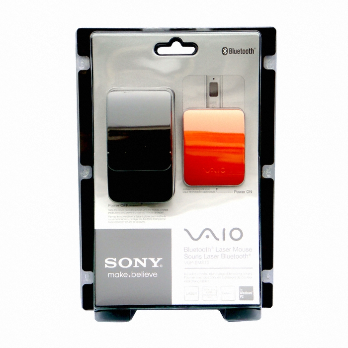 SONY VGP-BMS15/B 블랙/오렌지_이미지