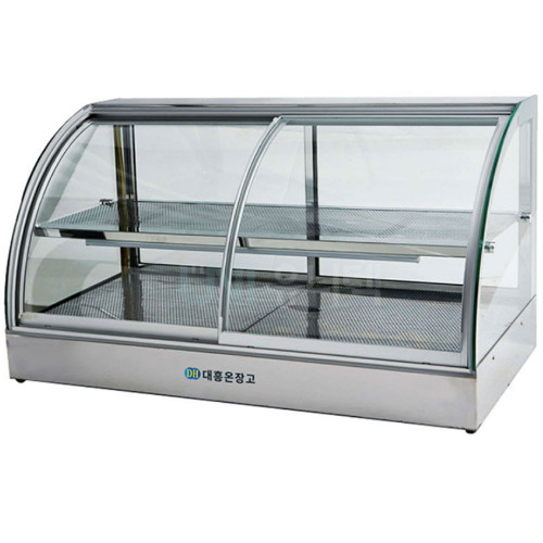 대흥핫쿨 DH1500-4 (1500) 자연라운드 양문형 2단