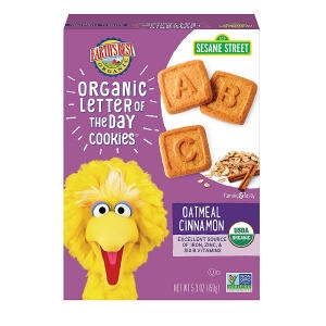 얼스베스트 얼스 베스트 레터 오브 더 데이 쿠키 시나몬 150g 6팩