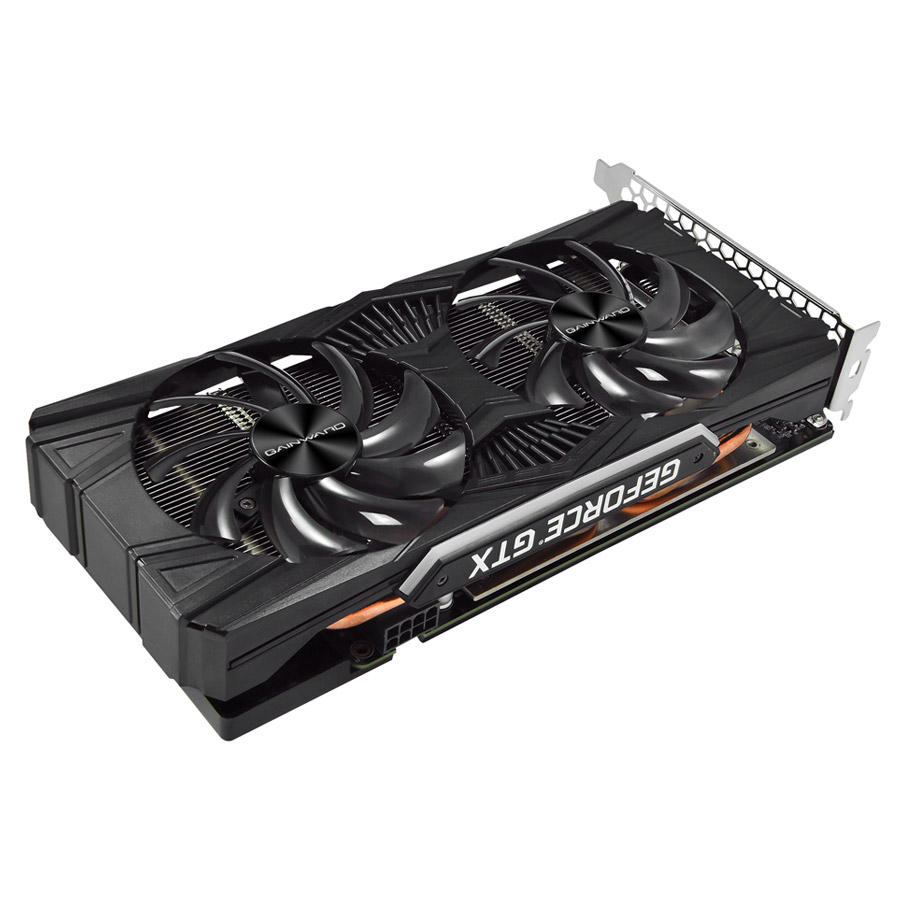 GAINWARD 지포스 GTX 1660 SUPER 고스트 D6 6GB 백플레이트_이미지