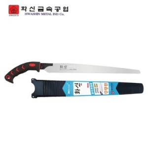 화신금속 과수전정톱 H-270 H-300 H-335 H-365 과수 전정 목공 톱 톱날분리형