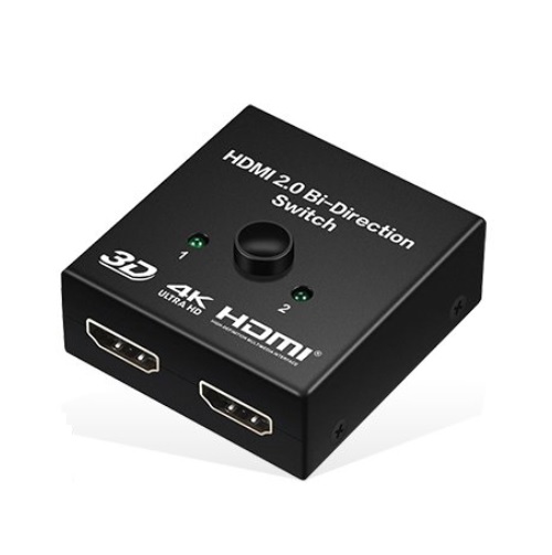 라인업시스템 LANSTAR LS-HS12C 2:1 HDMI 양방향 선택기