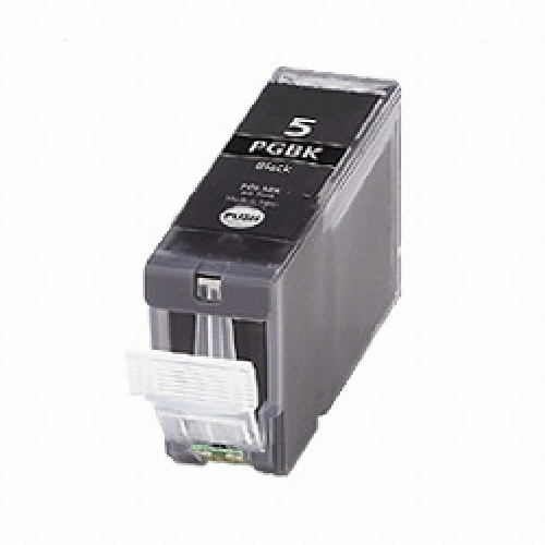 재생 PGI-5BK 검정