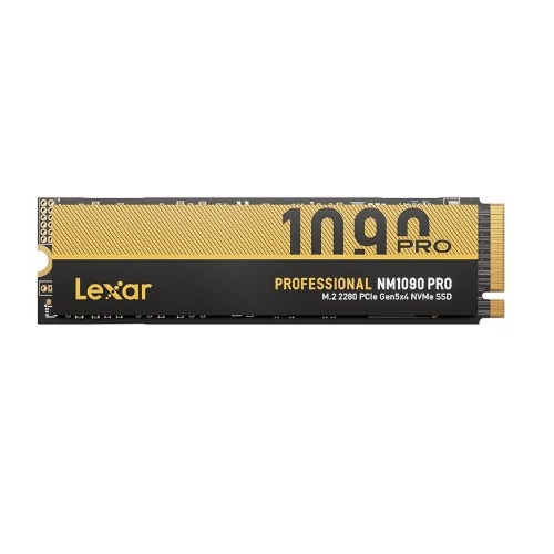 Lexar NM1090 PRO M.2 NVMe �ؿܱ���