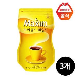 동서식품 맥심 모카골드 마일드 리필 170g (3개)