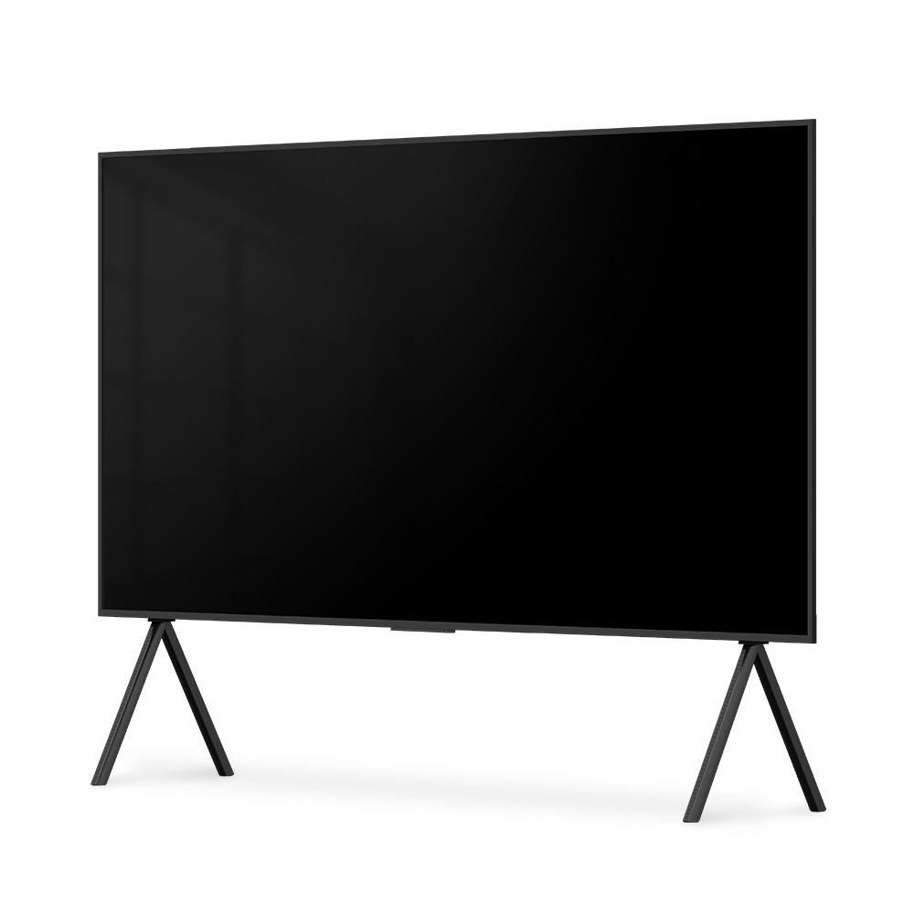 라익미 스마트 DS9801L 4K HDR 다이렉트 TV (스탠드)_이미지