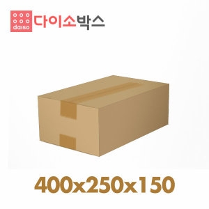 다이소 택배박스 116호 (60개)_이미지