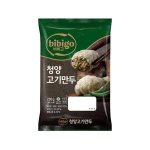 CJ제일제당 비비고 청양고기만두 200g (15개)_이미지