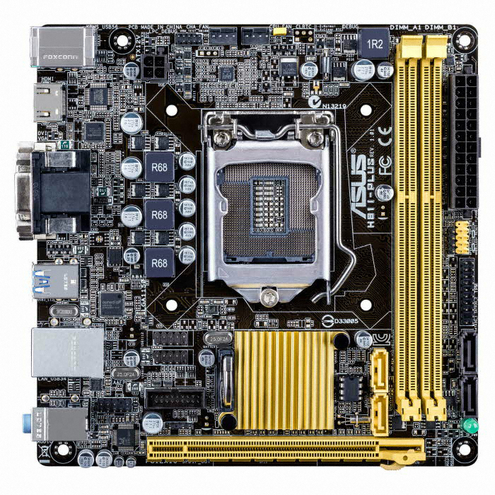 ASUS H81I-PLUS ���̺���