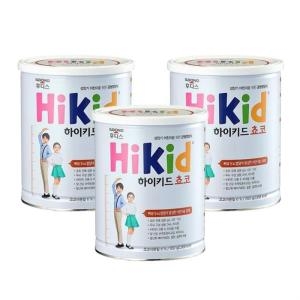 일동후디스 하이키드 초코 650g (3개)_이미지