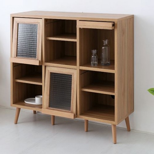 마켓비 FILMON 콘솔수납장 3문_이미지