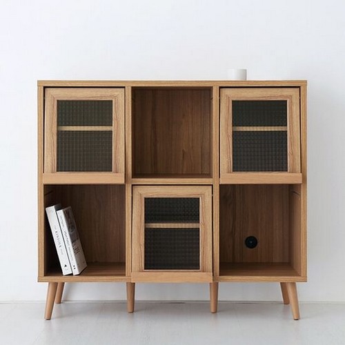 마켓비 FILMON 콘솔수납장 3문_이미지