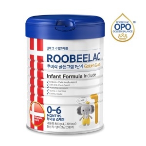 루트비 루비락 골든그램 1단계 800g (1개)_이미지