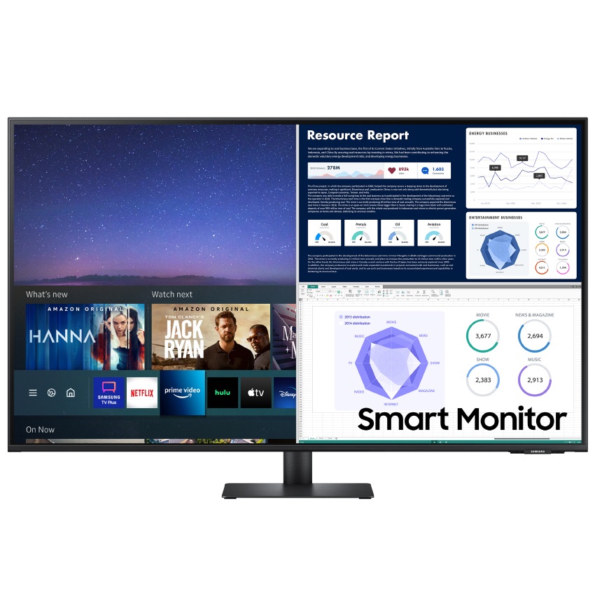 삼성전자 SMART M7 S43AM700_이미지