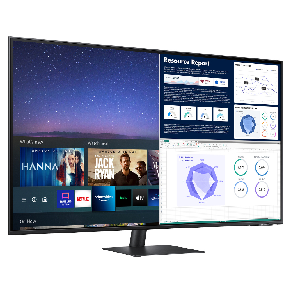 삼성전자 SMART M7 S43AM700_이미지