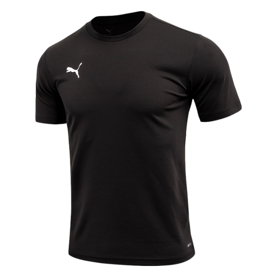 푸마 팀 라이즈 로고 반팔저지 658701-03_이미지