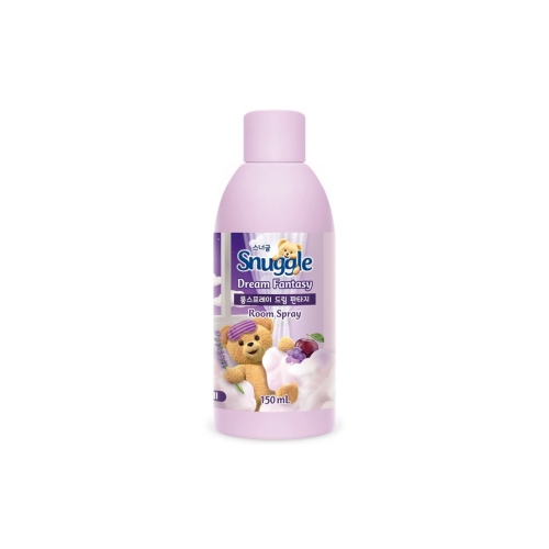 유니레버 스너글 룸스프레이 드림 판타지 리필 150ml (1개)