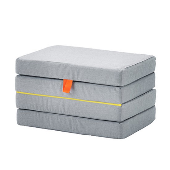 이케아 SLAKT 접이식 푸프 매트리스 MS