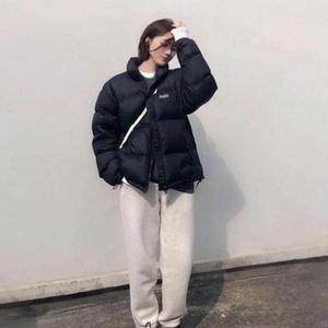 기본 패딩 여자 겨울 아우터 빵빵한 소재 따듯한 옷감 S10829456