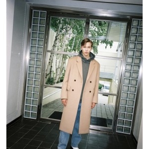 신원 지이크파렌하이트 파렌 더블코트FHL7352BE