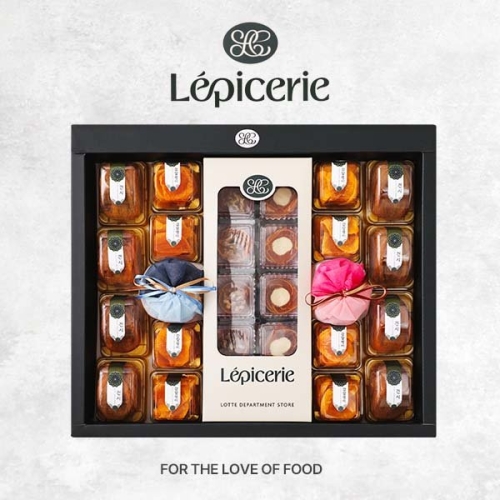 자연맛남 레피세리 상주 곶감선물세트 2호 건시+감말랭이+호두치즈곶감말이