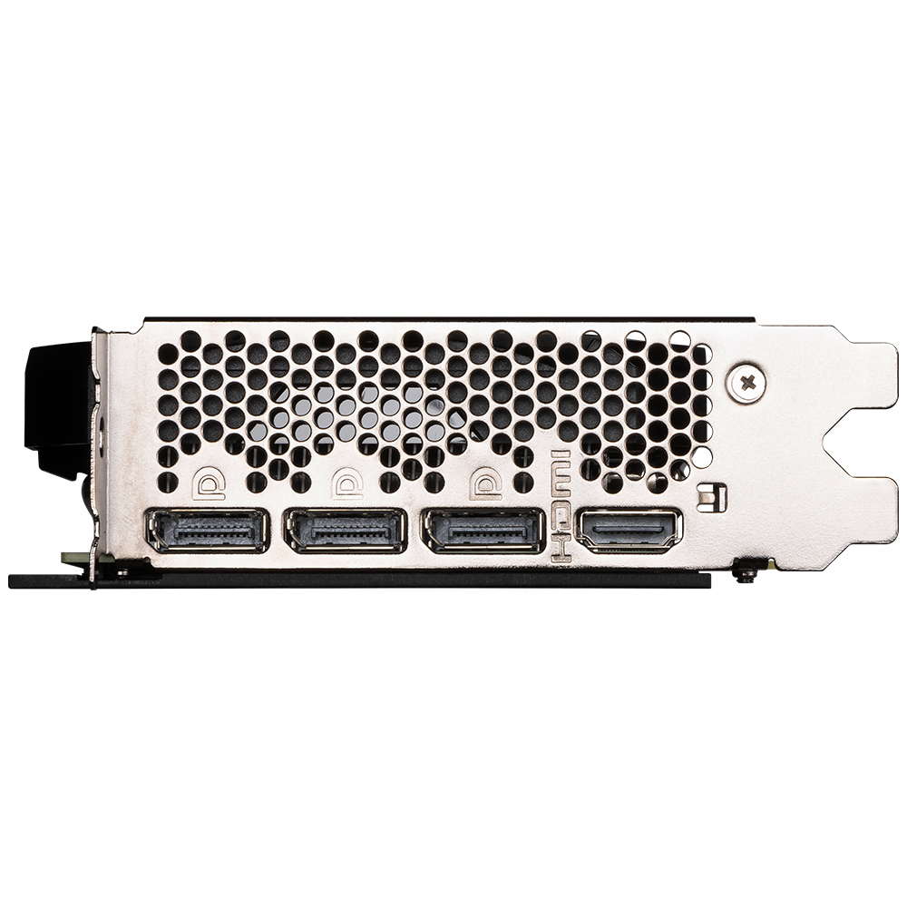 MSI ������ RTX 4060 Ti ������ 2X ���� E1 OC D6 8GB