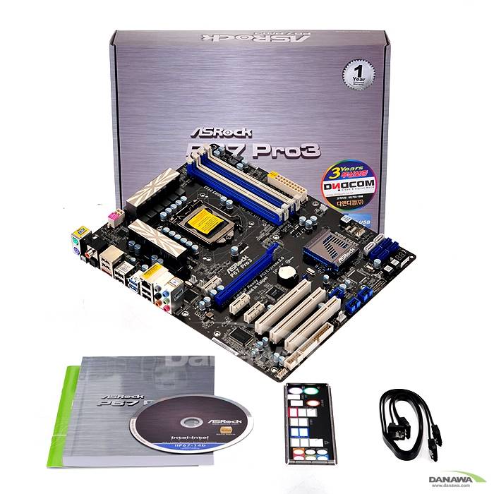 ASRock P67 Pro3 (B3) 디앤디컴_이미지