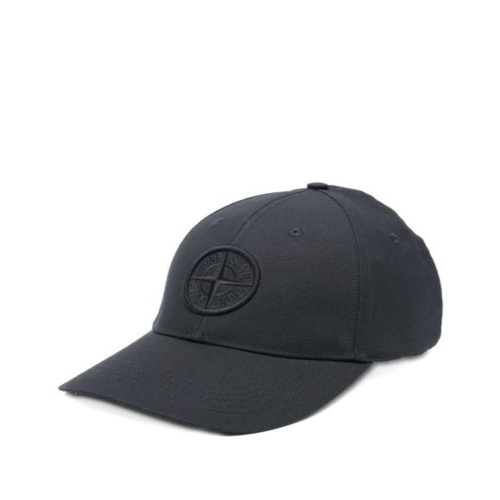 스톤아일랜드 볼캡 L1S159100013 S0248V0029 Black