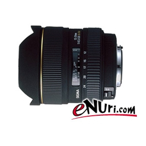 Sigma 12-24mm F4.5-5.6 EX DG ASPHERICAL HSM 니콘용 [병행수입]