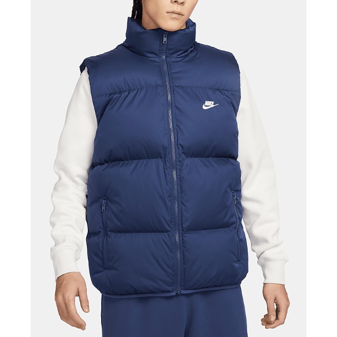 나이키 클럽 패딩 베스트 FB7374-410