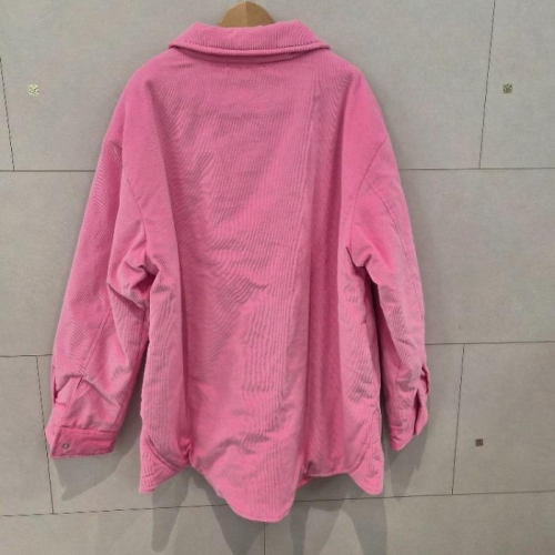 에잇컨셉 HC45 코듀로이패딩 코듀로이패딩 C25K2FPD002PKFR