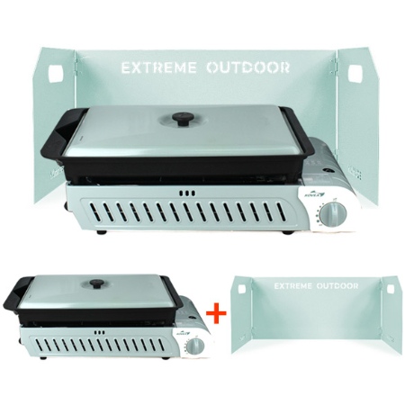 코베아 쓰리웨이 올인원 PO 민트 L (단품+바람막이)