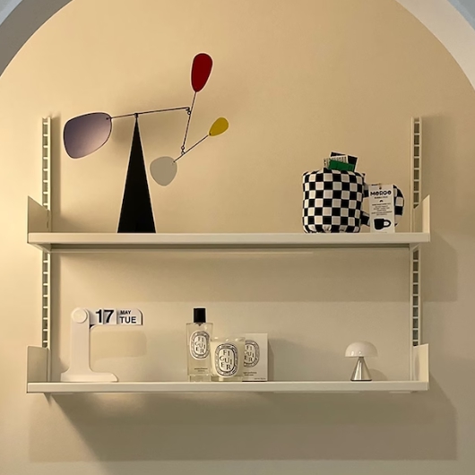 레어로우 시스템000 STANDARD SHELVING 01 (60cm(가로))_이미지