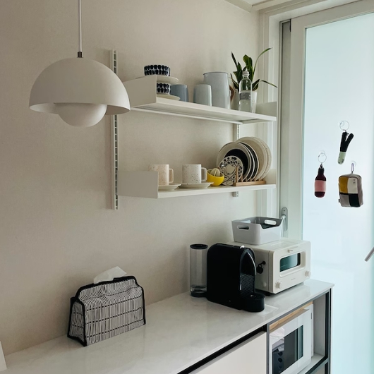 레어로우 시스템000 STANDARD SHELVING 01 (60cm(가로))_이미지
