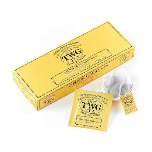 TWG 엠퍼러 센차 2.5g 15개입 (3개)_이미지