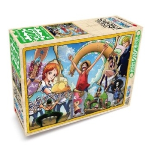 학산문화사 원피스 직소퍼즐 500pcs 첫만남 WD6887E