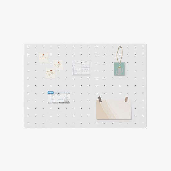한샘 플롯 타공판 80cm_이미지