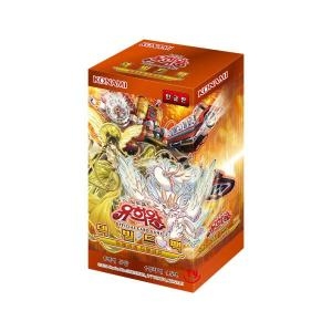 유희왕카드 덱빌드팩 어메이징디펜더즈
